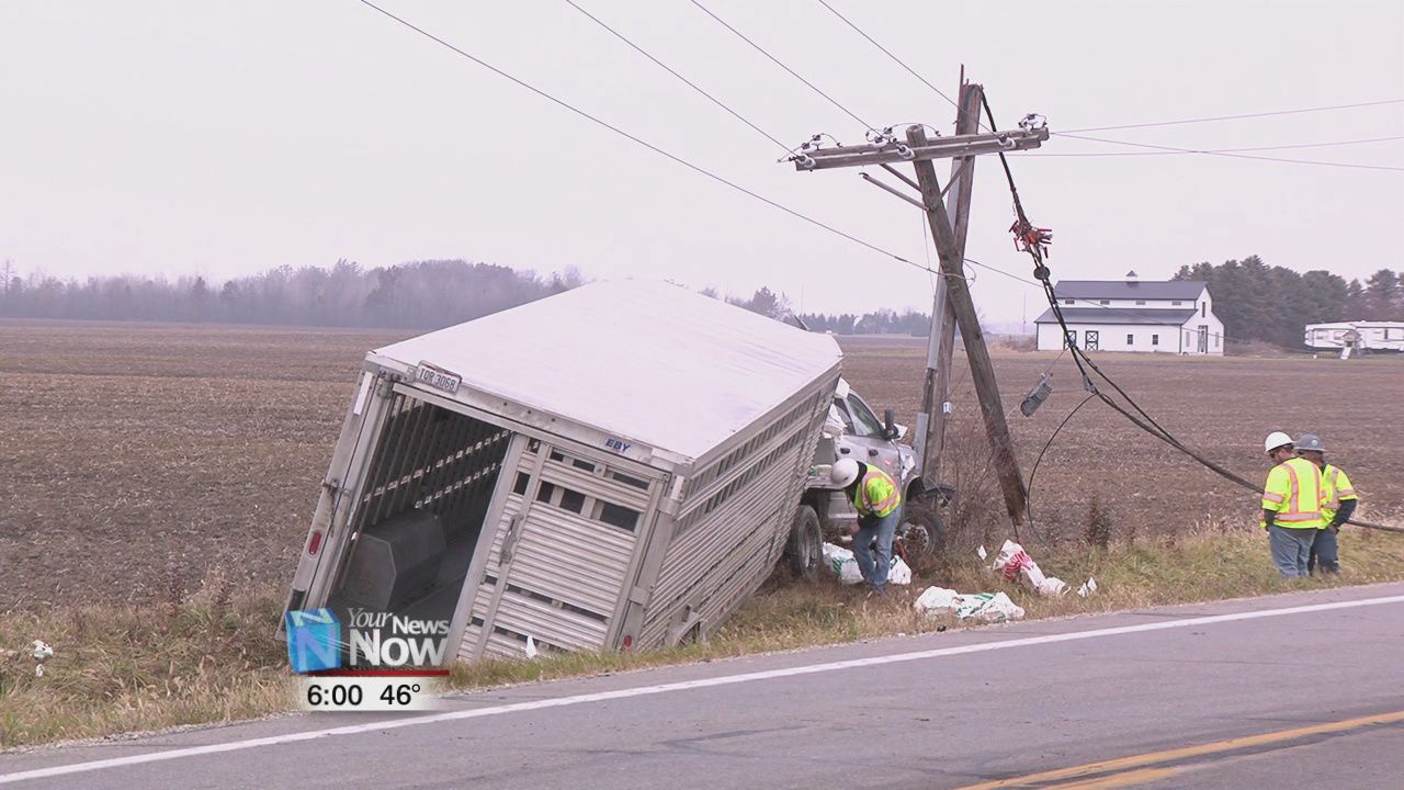 Second Crash At Mercer County Intersection Sends One To Hospital | News ...