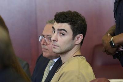 Luigi Mangione in court 9/16/25