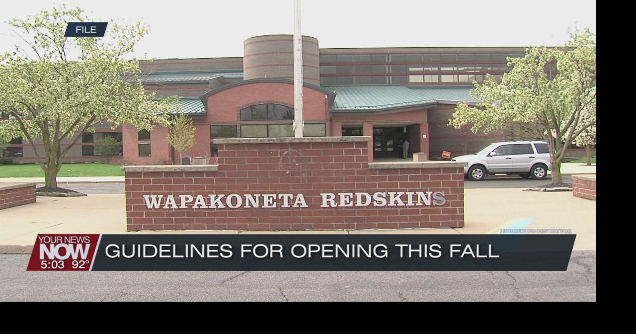 schools laying out guidelines for reopening in fall News