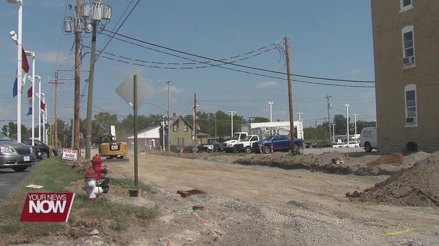 Findlay waiting to see what federal money they will have for road construction projects