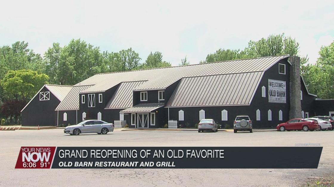 Newly Named Old Barn Restaurant And Grill Has Grand Reopening News Hometownstations Com