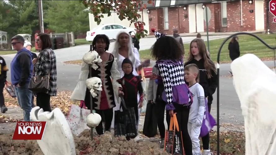 Tips to keep your little ghouls and goblins safe when trick-or-treating