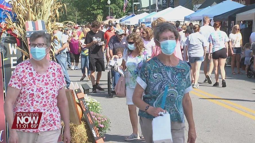 Harvest and Herb Festival brings hundreds to downtown Ada News