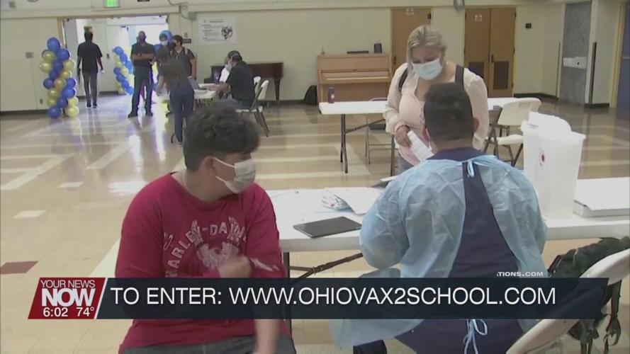 Vax-2-School program now awarding $2 million in scholarships