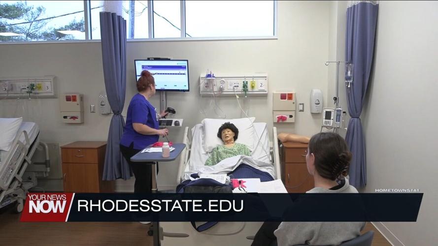 Growing STEM: Rhodes State College offers certificate program to earn LPN