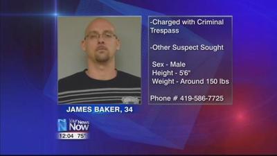 Suspect sought after breaking into Mercer County home