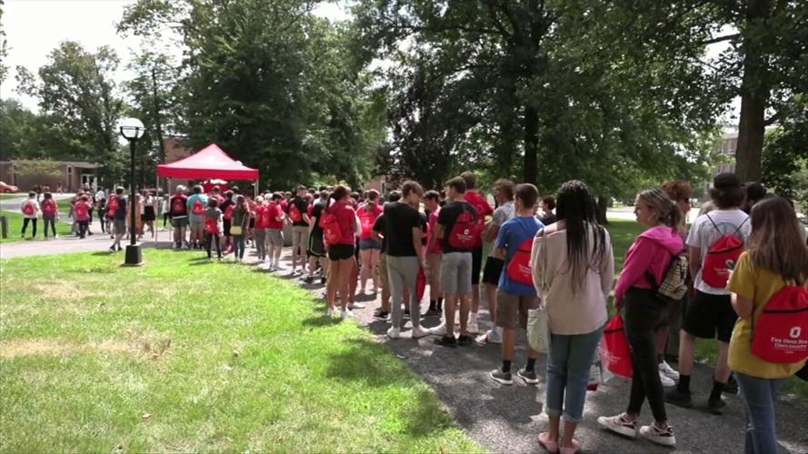 Convocation ceremony held at OSU Lima News hometownstations com