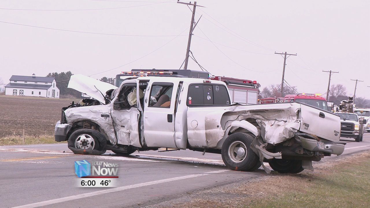 Second Crash At Mercer County Intersection Sends One To Hospital | News ...