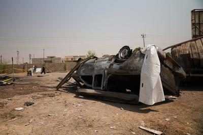 Iran bombings 7-29-26