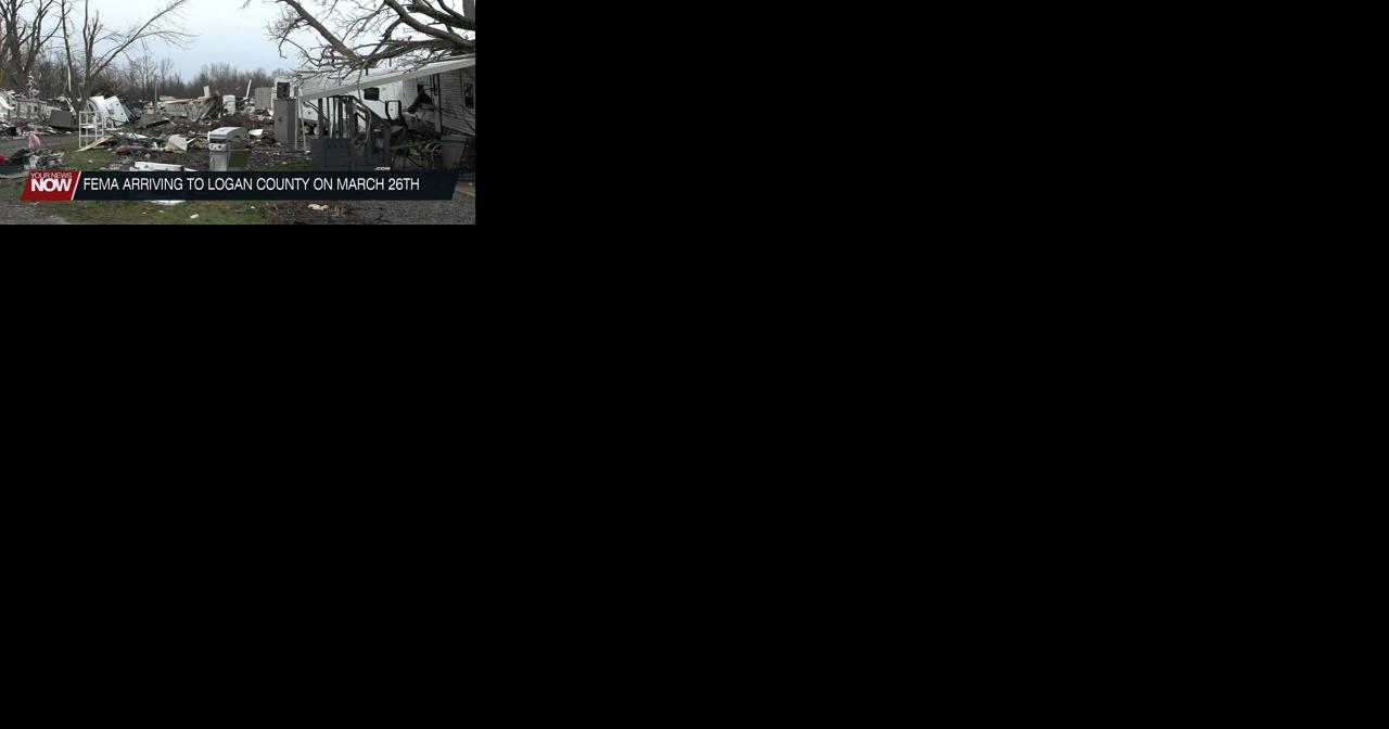 The Indian Lake Tornado: Logan County EMA gives update and prepares for FEMA visit on March 26th - Vimarsana News