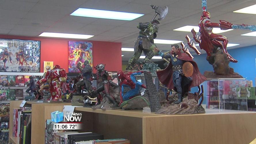 Alter Ego Comics to remain in current location, will be joined by other businesses1.jpg