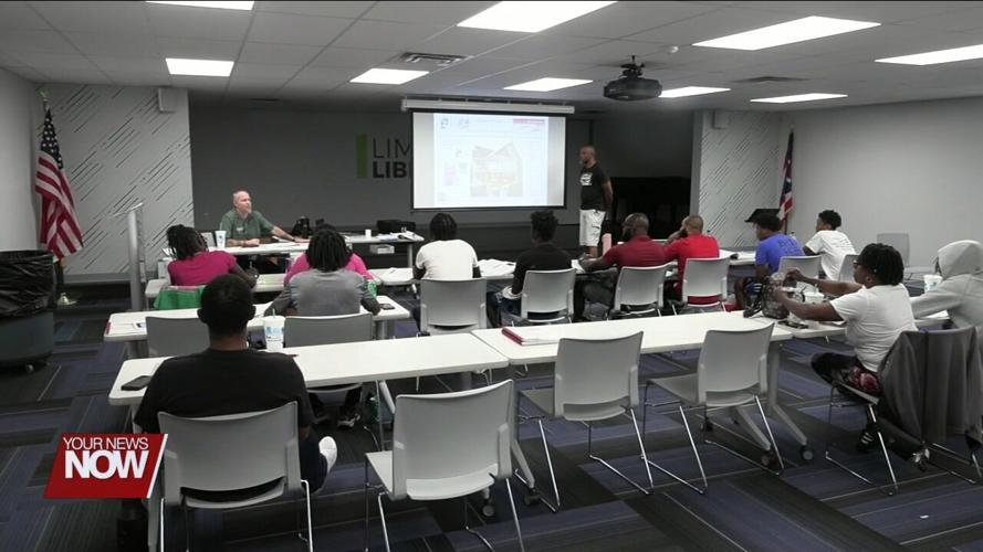 Class held at Lima Public Library teaches lead abatement regulations and proper techniques