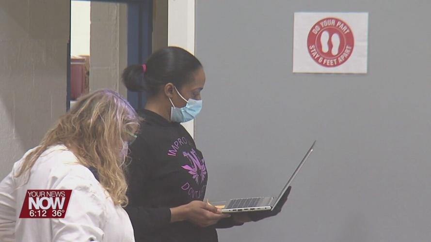 Bradfield Community Center holds Three Part Blessings