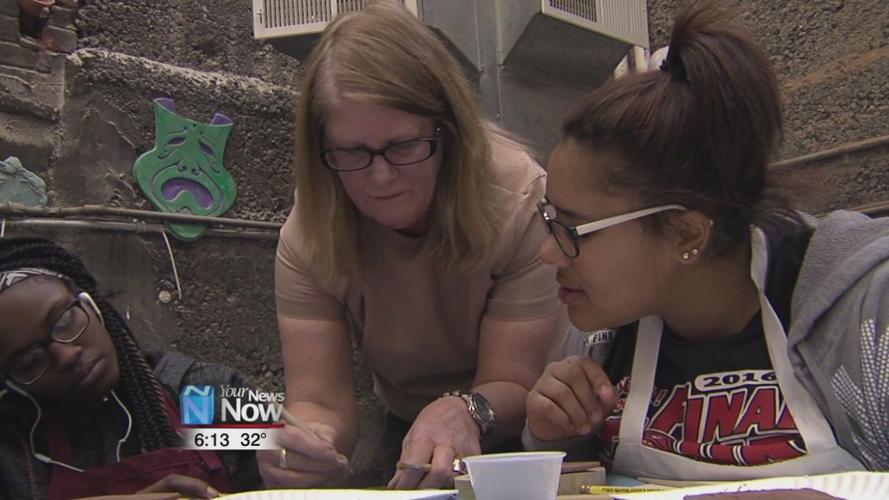 Come out and support the arts at Winter Fest