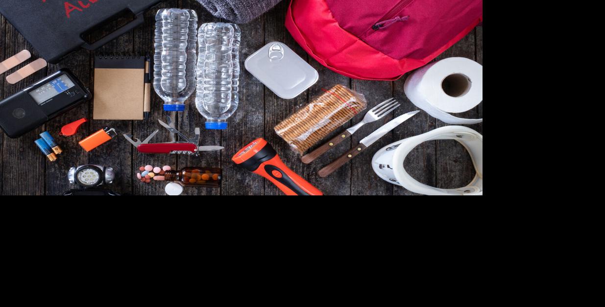 Emergency bag Generic