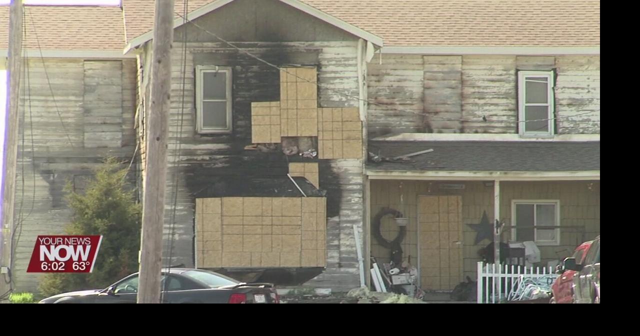 Ohio State Fire Marshal investigating a fatal fire north of Cairo