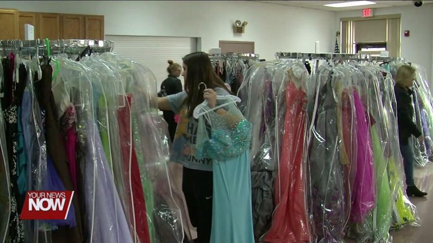 Lima Kiwanis Club looking for prom dress and accessories for "Diva Den"