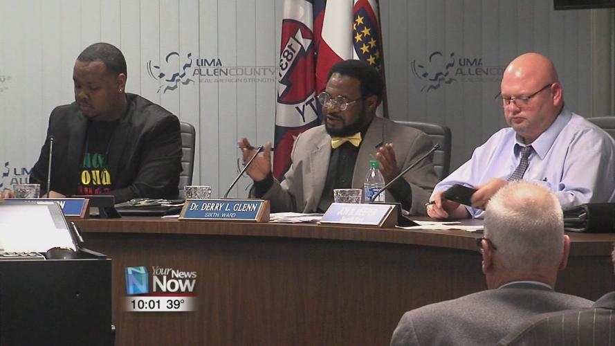Lima City Council expresses concerns over newly proposed apartment project