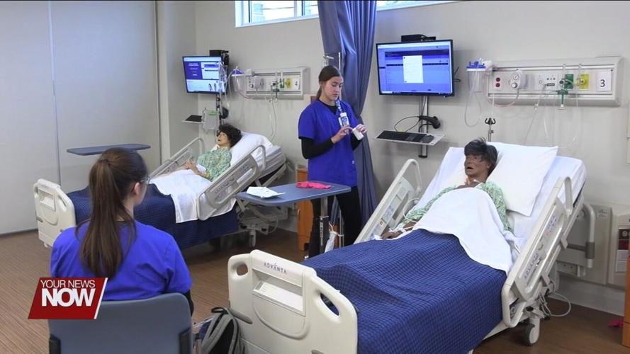 Growing STEM: Rhodes State College offers certificate program to earn LPN