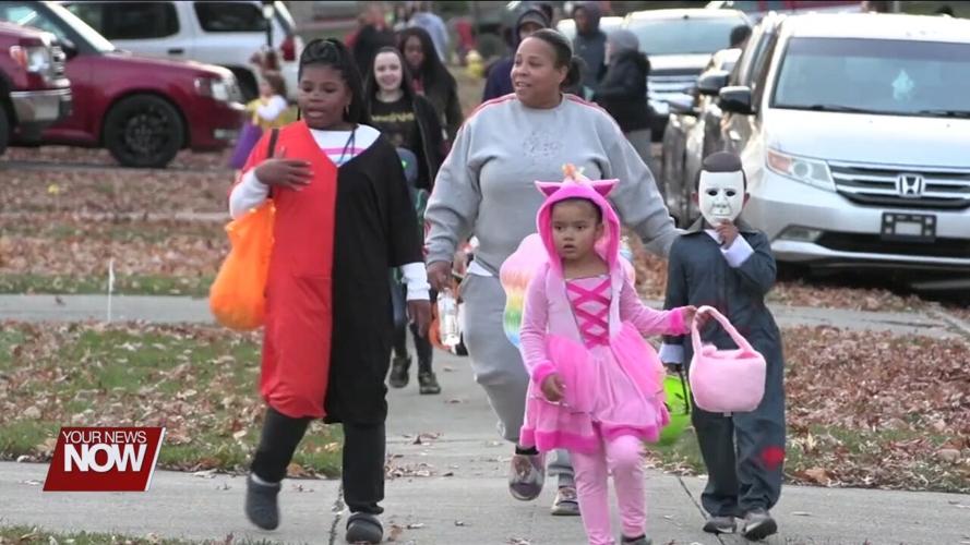 Tips to keep your little ghouls and goblins safe when trick-or-treating
