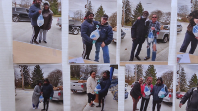 Councilman Derry Glenn seeking donations for Neighbors Helping Neighbors program