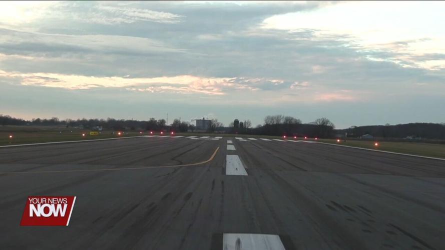Allen County Regional Airport Unveils Recent Improvements in Open House