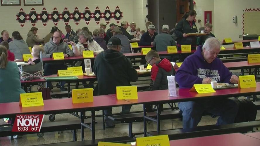 Shawnee Optimist welcome the return of their Pancake Day Fundraiser