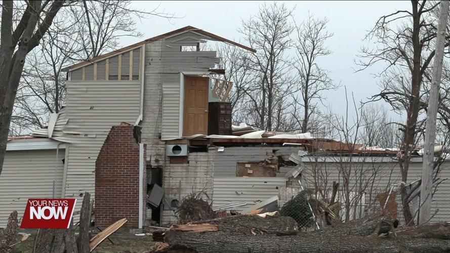 The Indian Lake Tornado: Logan County EMA gives update and prepares for FEMA visit on March 26th