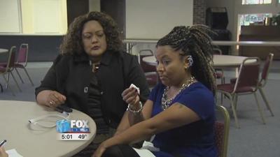 Former library employee makes discrimination claims