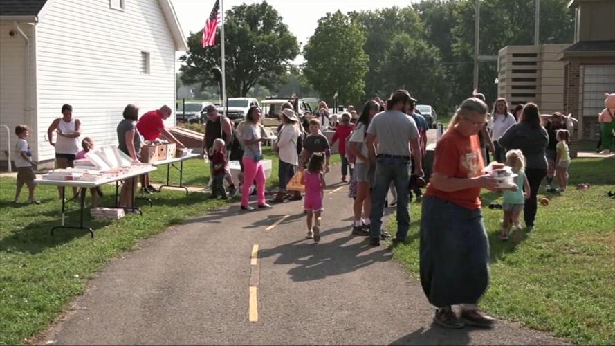Open House at Lima Optimist Safety City a big success