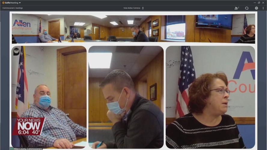 Fact-finding report for Allen County Sheriff's "Blue Unit" accepted by commissioners