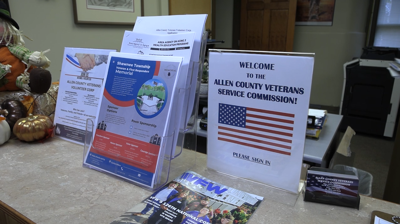 Allen County Veterans Service Commission generic