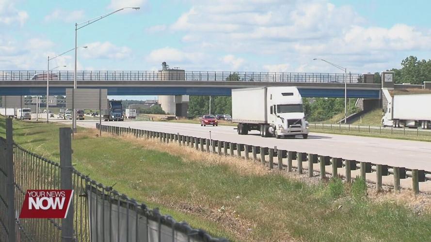 Ohio State Highway Patrol enforces safe driving over holiday weekend