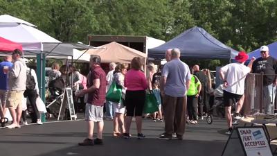 Lima Farmers Market opens May 30 with fresh produce, vendors and family activities