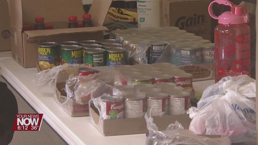 Bradfield Community Center holds Three Part Blessings