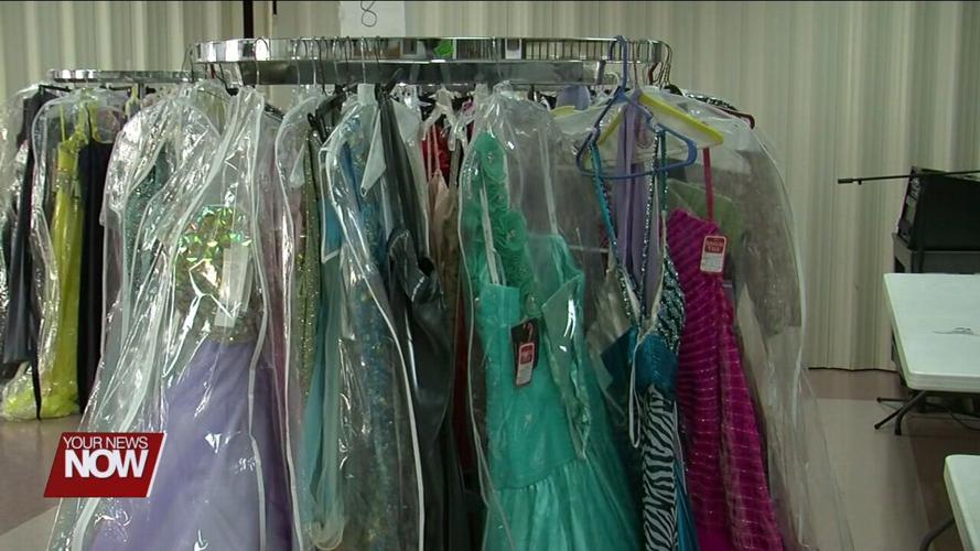 Lima Kiwanis Club looking for prom dress and accessories for "Diva Den"