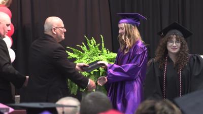 Apollo Career Center Celebrates Class of 2026 During Seniors Honors Night