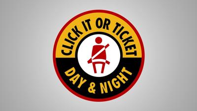 Click It or Ticket Campaign Logo