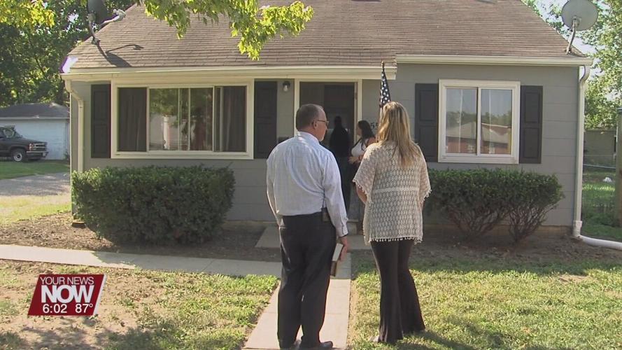 St. Mark's UMC opens recovery home