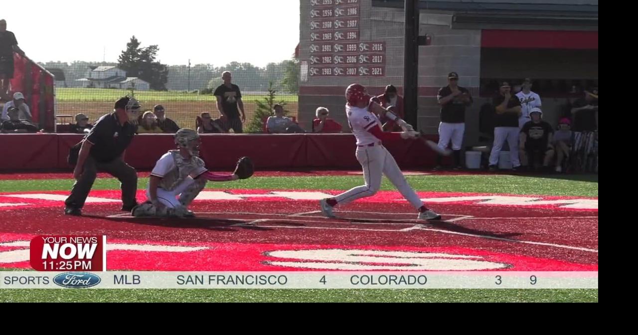 St. Henry pulls away late against Colonel Crawford to earn regional semifinal berth