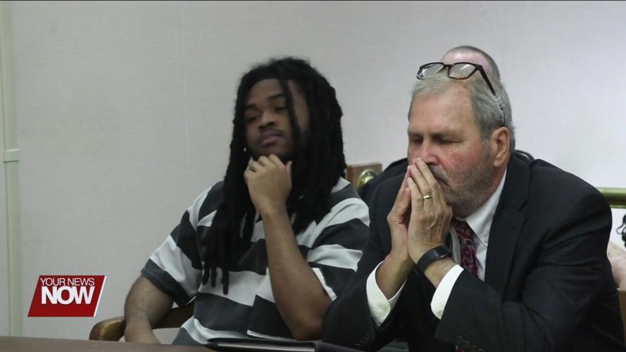 Takal Austin sentenced to 17 years in prison for 2022 fatal shooting