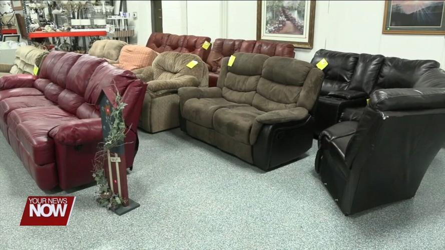 You can give your gently used furniture or appliances a second life by donating them to the Lima ReStore