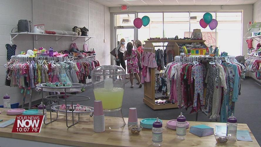 Family Life Center of Auglaize County holds grand opening of new location