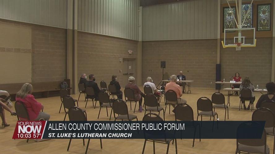 LACNIP hosts county commissioner public forum