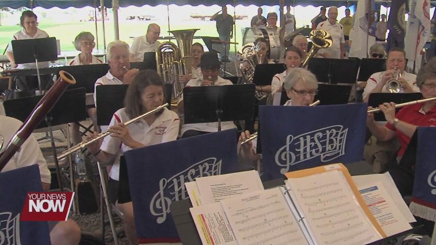 Veteran Day at the Allen County Fair