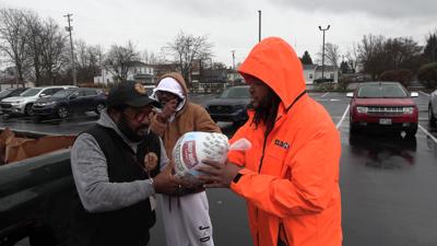 Councilman Glenn’s Annual Turkey Giveaway supports hundreds of families