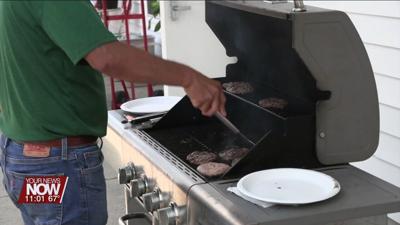 Allen Soil and Water District gives public an idea what they are doing in the county