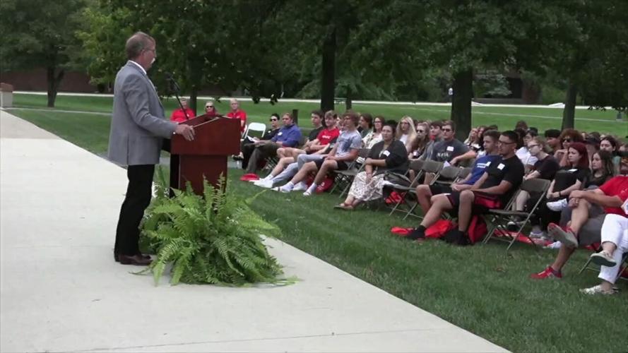 Convocation ceremony held at OSU Lima