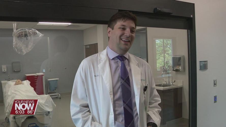 Mercy Health St. Rita's Graduate Education building opens