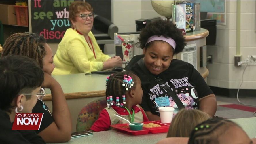 First Lunch and Learn program at Lima City Schools talks about PBIS system